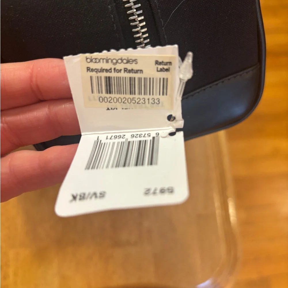 Coach toiletry bag - Picture 7 of 8